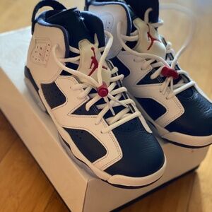 Retro 6 Jordans